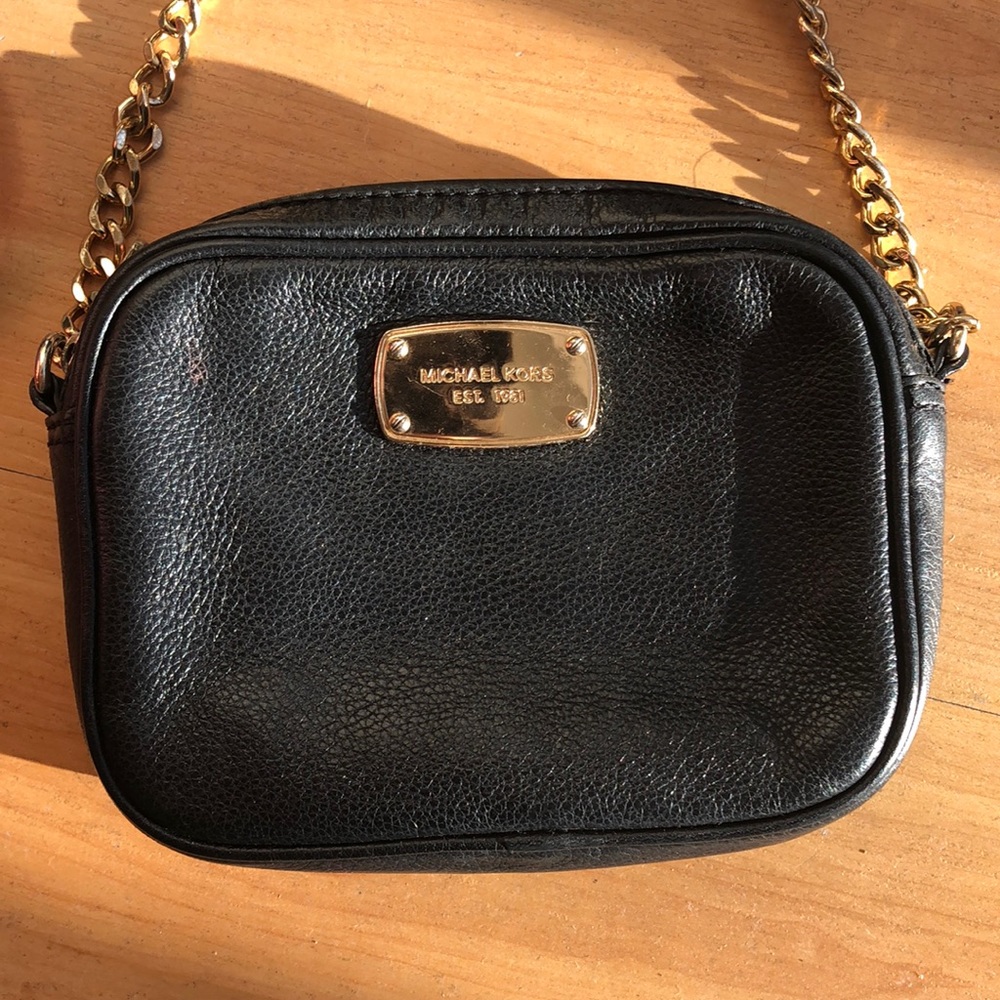 Michael Kors sling bag.